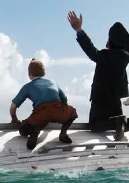 Les aventures de Tintin : le secret de La Licorne