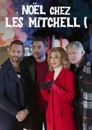 Noël chez les Mitchell !