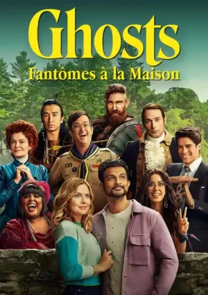 Ghosts : Fantômes à la maison : L'Esprit de Noël : 1re partie
