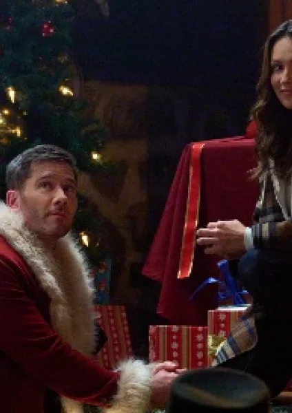 Coup de foudre pour le fils du père Noël