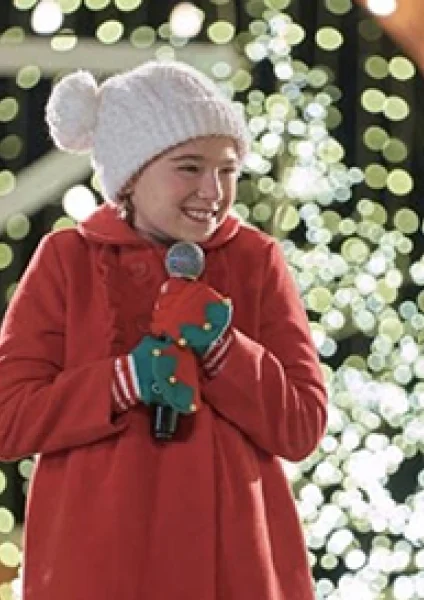 Un vœu d'amour pour Noël