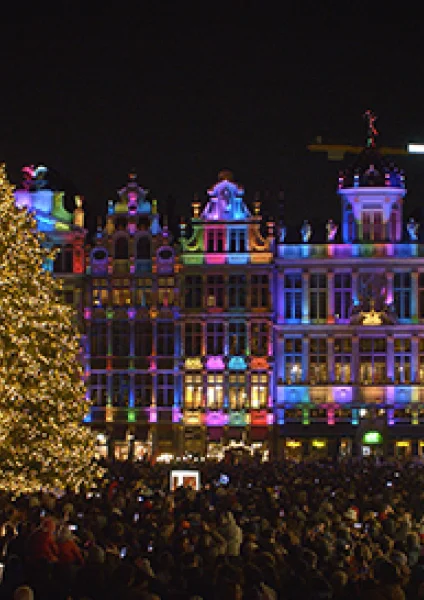 Folie de Noel : Décoration XXL, marchés féériques et incroyables illuminations