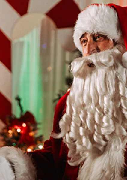 Les 5 trésors de Noël