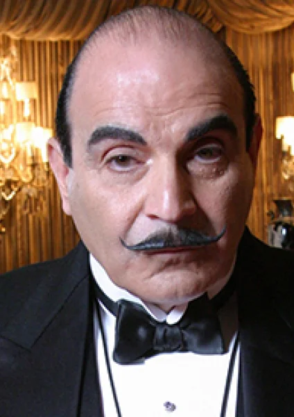 Hercule Poirot : Christmas pudding