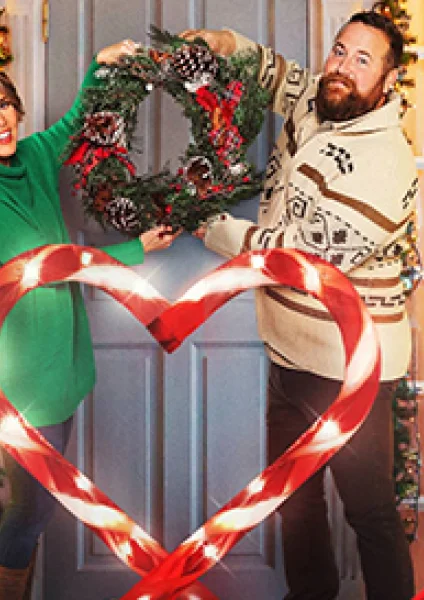 C'est Noël à la maison !