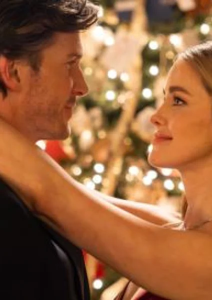 Coup de foudre au gala de Noël