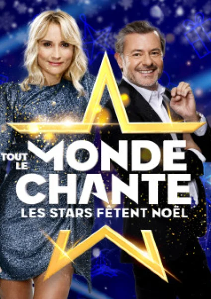 Tout le monde chante : les stars fêtent Noël