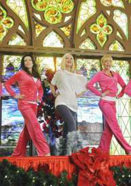 Les princesses des neiges