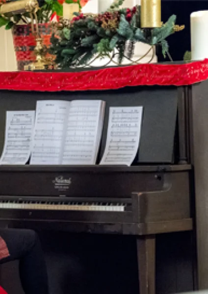Une coach pour Noël