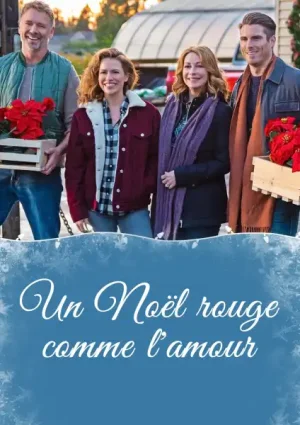 Un Noël rouge comme l'amour