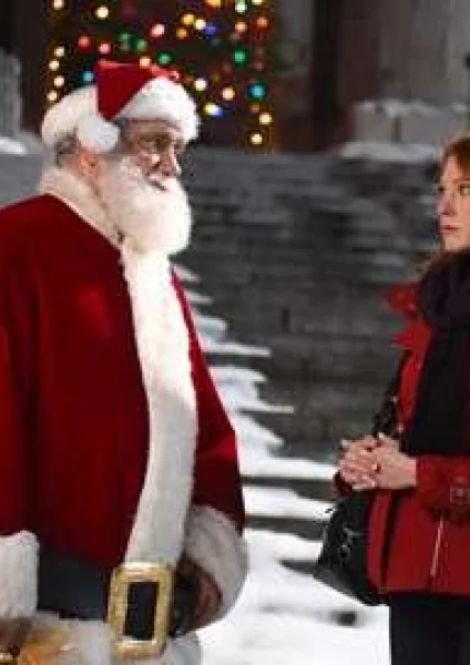 Je ne suis pas prête pour Noël