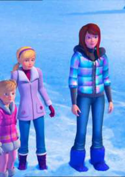 Barbie : un merveilleux Noël