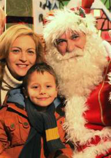Un vrai papa Noël