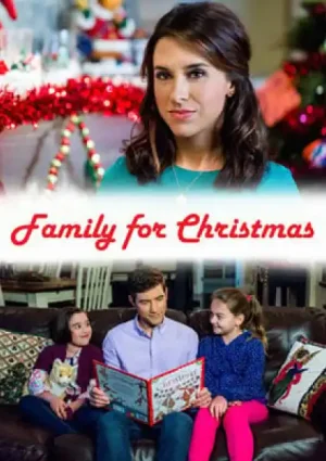 Une famille pour Noël