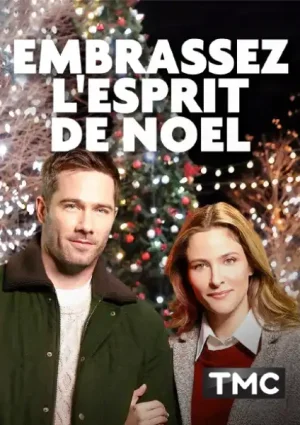 Embrassez l'esprit de Noël