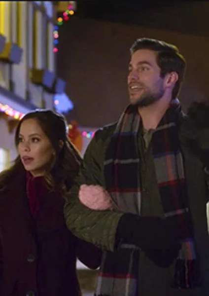 Au secours je suis dans un film de Noël !