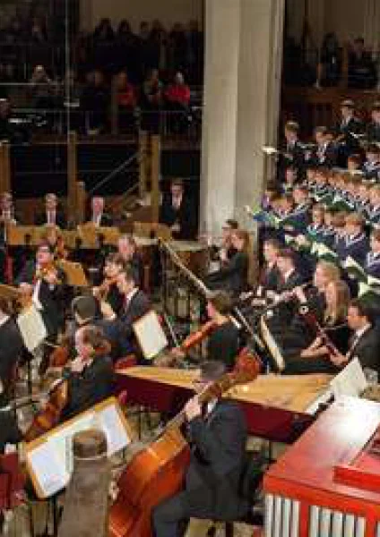 L'«Oratorio de Noël» de Jean-Sébastien Bach
