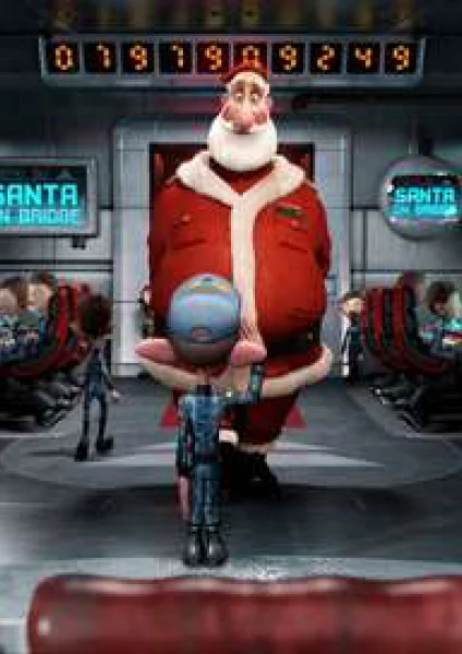 Mission : Noël, les aventures de la famille Noël