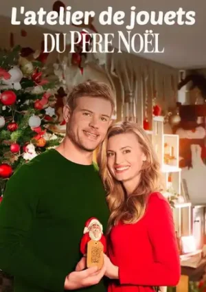 L'atelier de jouets du Père Noël