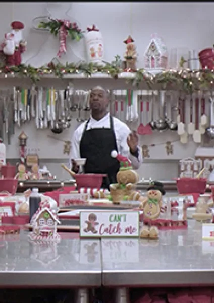 Bienvenue à l'hôtel de Noël