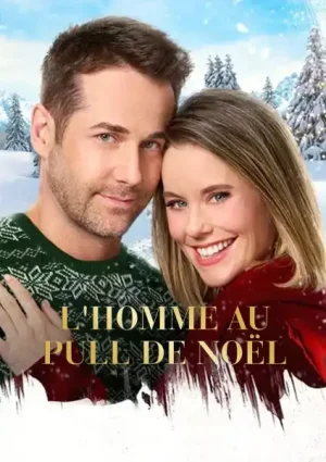 L'homme au pull de Noël