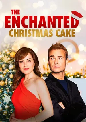 Le gâteau enchanté de Noël