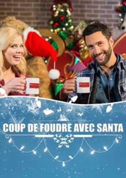 Coup de foudre avec Santa