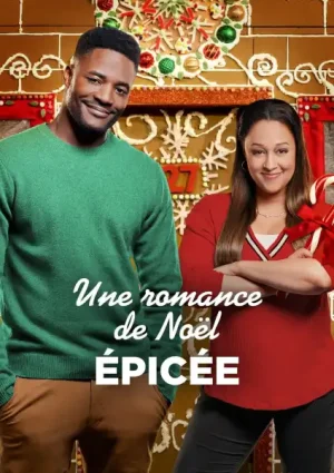 Une romance de Noël épicée
