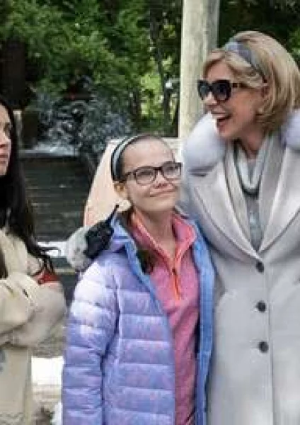 Bad Moms 2