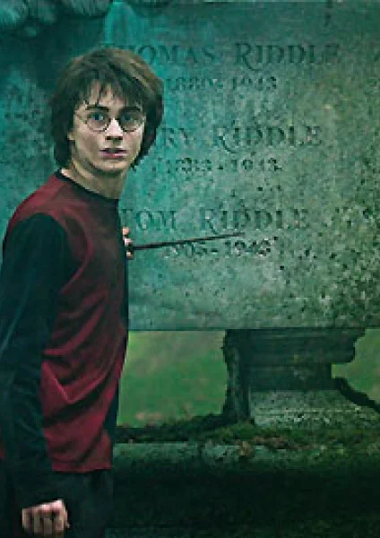 Harry Potter et la Coupe de feu