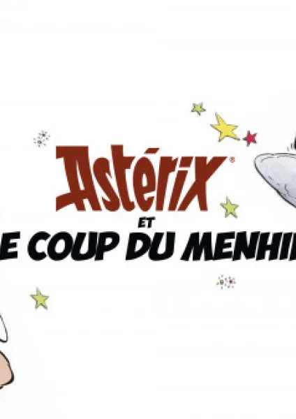 Astérix et le coup du menhir
