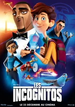 Les incognitos