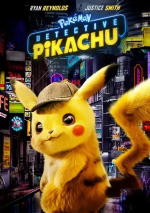 Pokémon : détective Pikachu