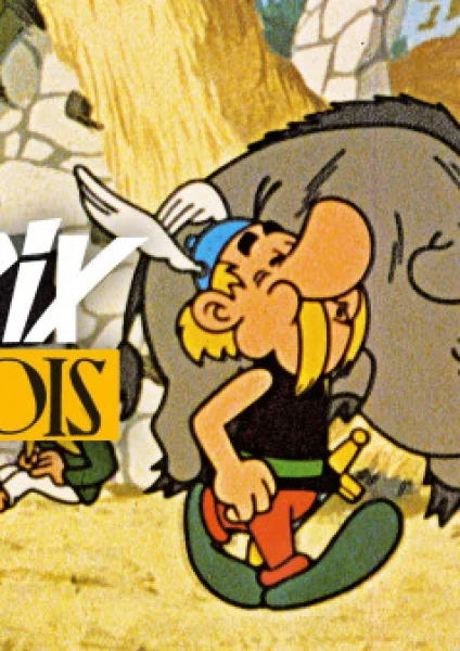 Astérix le Gaulois