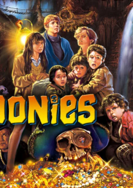 Les Goonies