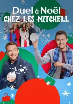 Duel à Noël chez les Mitchell