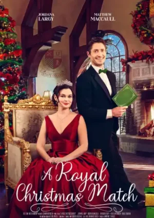 Coup de foudre royal à Noël
