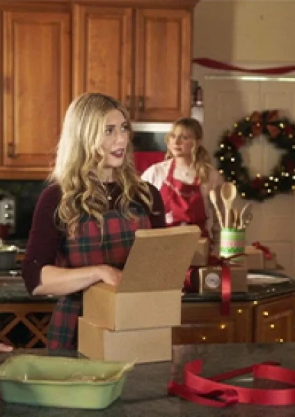 Une famille sur mesure pour Noël
