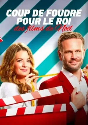 Coup de foudre pour le roi des films de Noël