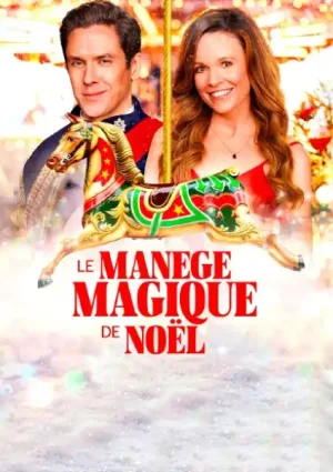 Le manège magique de Noël