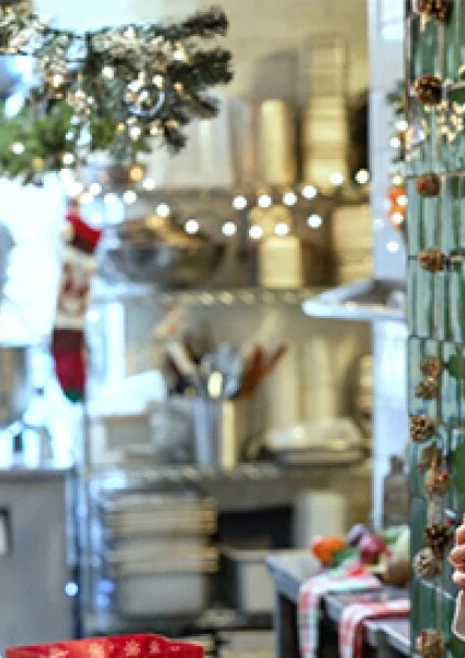 Un souhait magique pour Noël