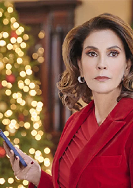 Coup de foudre en cadeau de Noël