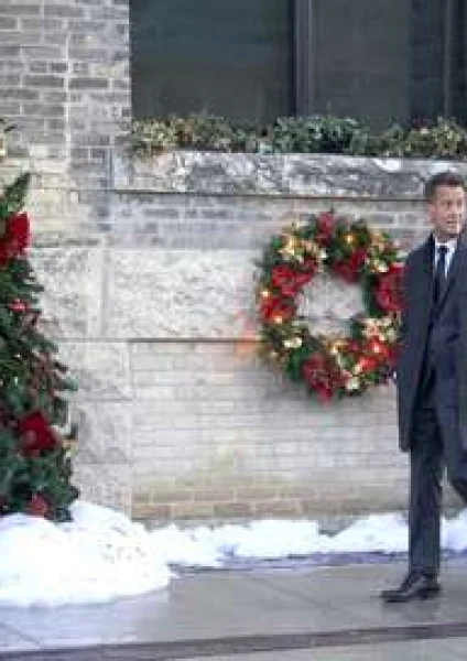 Coup de foudre avant Noël