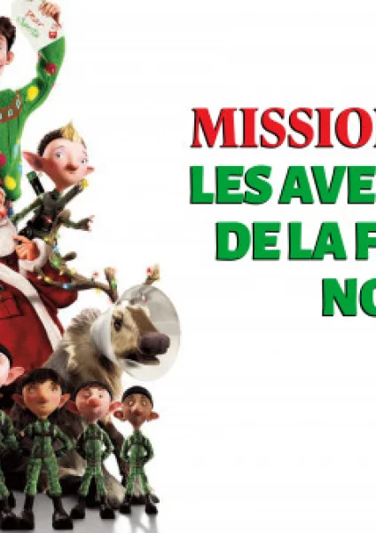 Mission : Noël - Les aventures de la famille Noël
